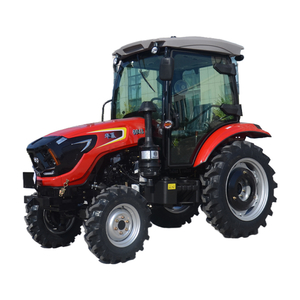 Weifang Huaxia CE-certified 60hp Tractors Are Selling Well.