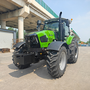 High Quality 4 Wheel Drive 4WD1004hp Farm Wheel Tractor