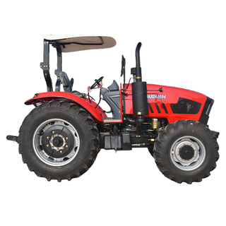Cheap High-quality Agricultural Tractor 150HP High-power 4WD Wheeled Tractor