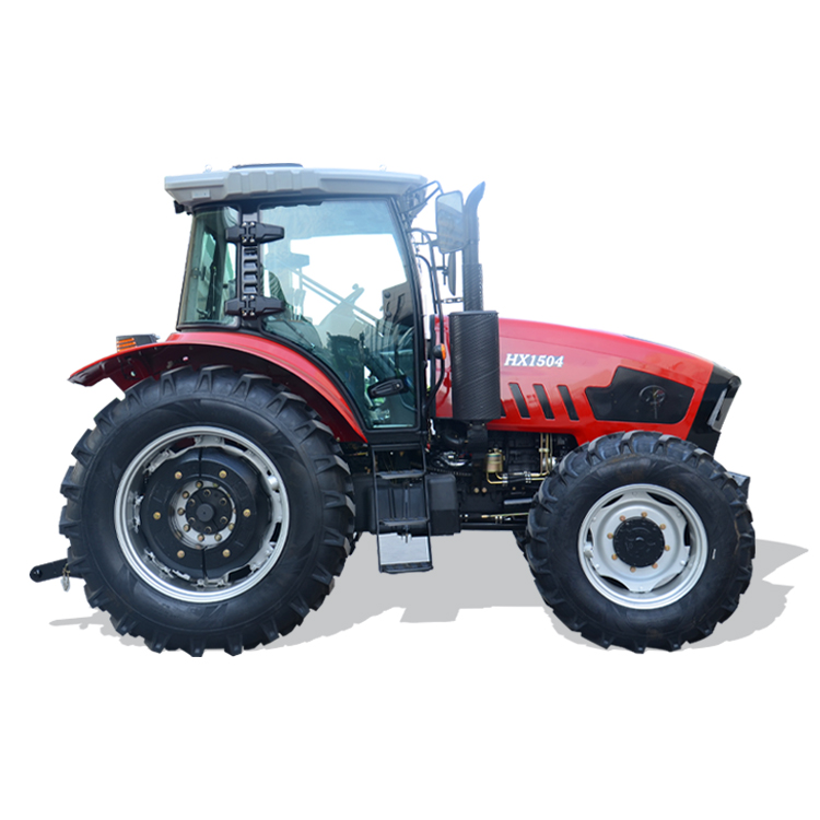 4x4 150hp Sunshade Tractors for Agriculture Traktor Agricola Trator