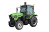 70hp Sunshade Tractors for Agriculture Traktor Agricola Trator