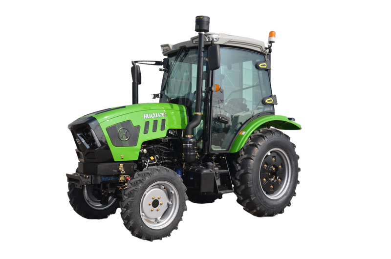 70hp Sunshade Tractors for Agriculture Traktor Agricola Trator