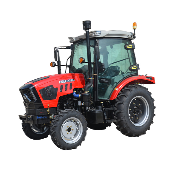 HX 1004 TB wheel tractor