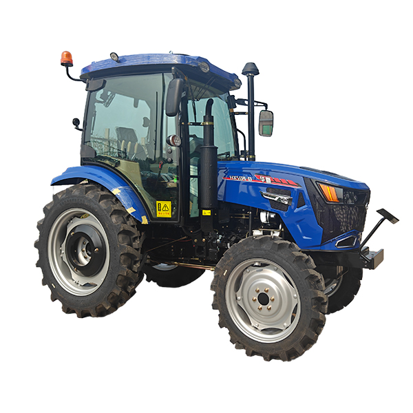 4x4 90HP wheel tractor