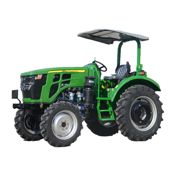 Weifang Huaxia CE-certified 60hp Tractors Are Selling Well.
