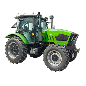 Huaxia 50HP-140hp Power Shift Tractor Cabin Tractores Agricolas Huaxia Brand Trator