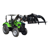 CE Certified 2WD 4WD Tractor 80HP 90hp 100hp Tractor Compact Tractor with diesel Engine