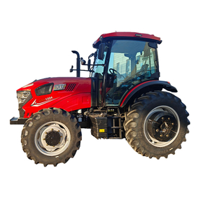 120hp Sunshade Tractors for Agriculture Traktor Agricola Trator