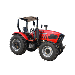 150hp 4x4 AC Cabin Diesel Engine Traktor Agricola Trator Tractor Agricultura