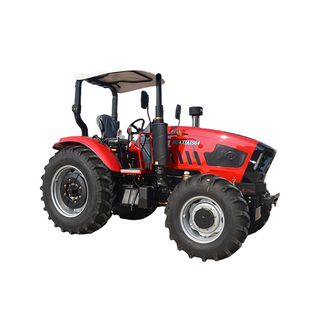 150hp 4x4 AC Cabin Diesel Engine Traktor Agricola Trator Tractor Agricultura