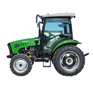 50hp 60hp 80hp 120hp Mini Farm Tractors Agriculture Farm Machinery Cheap Farm Tractor for Sale