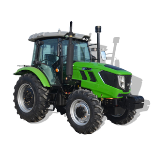 HX 160hp 4x4 Farm Tractor AC Cabin Traktor Diesel Engine Farm Tractor