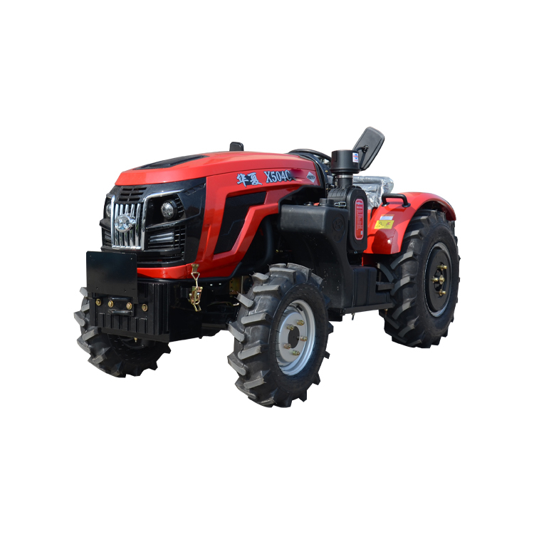 King of greenhouse 504 tractor