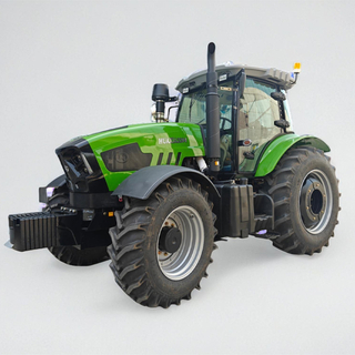 HX 2204 wheel tractor