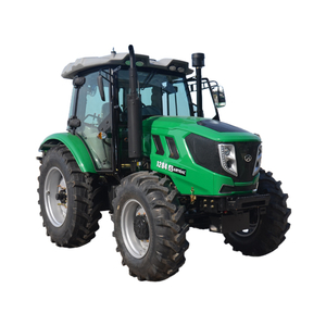 HX 1204 tractor