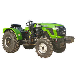 4x4 Agricultural Tractor 60hp AC Cabin Agriculture Tractor Diesel Engine Tractores Agricolas