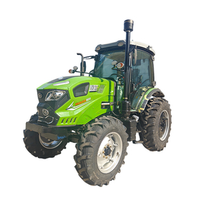 Hot Sale 120HP Electric Tractor Multiple-horsepower 4WD CE EPA 4Wheel Tractor Garden Home Farm Tractors