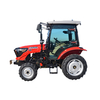 50Hp Farm Tractors Agriculture 4X4wd Agricultural Machine Tractor Wider Tire 504 Tractor