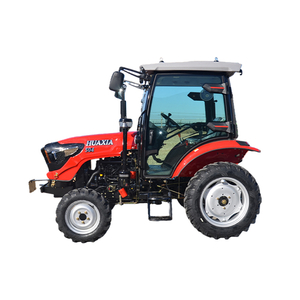 50Hp Farm Tractors Agriculture 4X4wd Agricultural Machine Tractor Wider Tire 504 Tractor