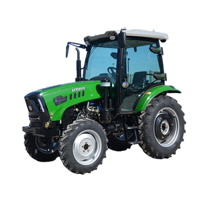 Huaxia Brand 4wd 4x4 60HP Utility Agricultural Farming Engine Mini Tractor for Sale