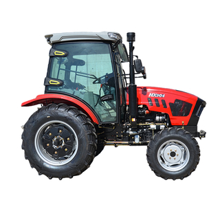 90hp Mini Farm Tractors Agriculture Farm Machinery Cheap Farm Tractor for Sale