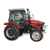 4x4 80hp farm tractors with famous Engine traktor prices