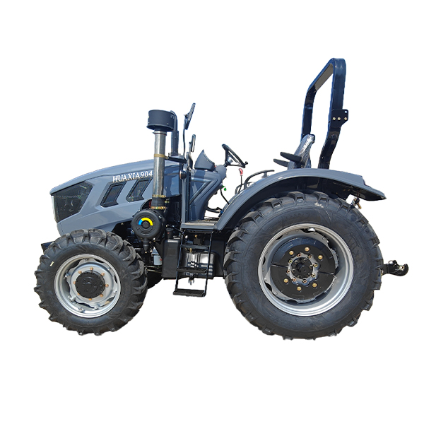 Weifang Huaxia CE-certified 60hp Tractors Are Selling Well.