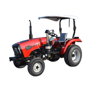 50hp Sunshade Tractors for Agriculture Traktor Agricola Trator