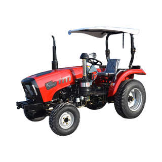 50hp Sunshade Tractors for Agriculture Traktor Agricola Trator
