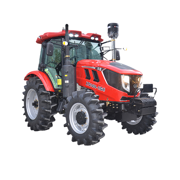 HX 120HP 4WD Farm Tractor New Condition Chinese Brand Agricultural Wheel Tractor