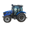 Farm Wheel Drive Tractor Price 100HP 110hp Agriculture Machine Agricultural Machinery
