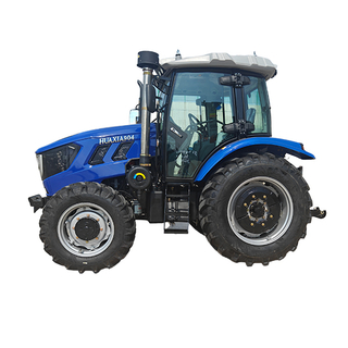 Farm Wheel Drive Tractor Price 100HP 110hp Agriculture Machine Agricultural Machinery