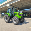 Huaxia 4x4 Agricultural Tractor 210hp AC Cabin Agriculture Tractor Diesel Engine Tractores