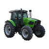 180Hp 4x4 Farm Tractor EPA CE Certified Direct Factory Sale Farming Machinery with 4WD Wheels