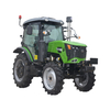 Farm Tractor 4WD 70HP YTO Engine & Motor Gearbox Long Service Life 2 Year Warranty High Productivity