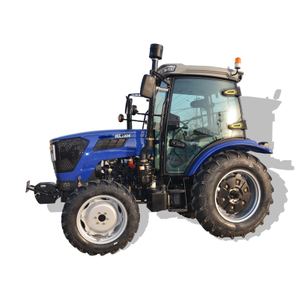 4x4 110hp Sunshade Tractors for Agriculture Traktor Agricola Trator