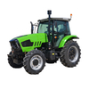 4x4 130hp Sunshade Tractors for Agriculture Traktor Agricola Trator