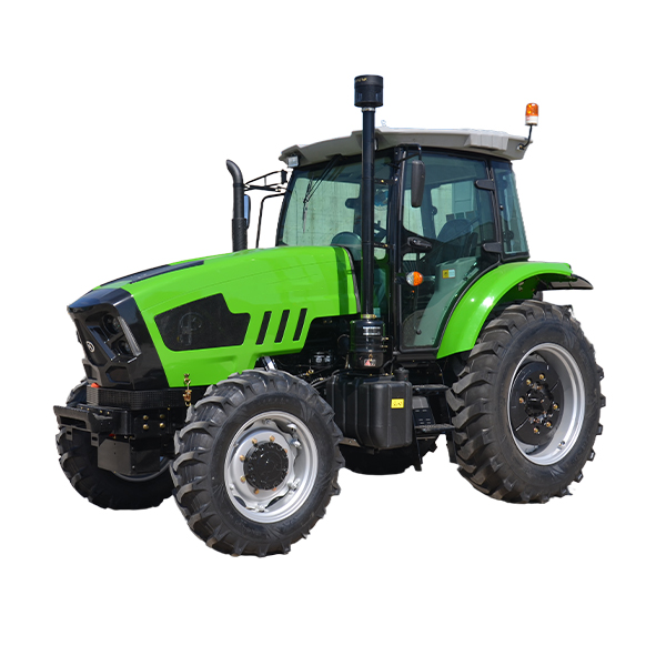 4x4 130hp Sunshade Tractors for Agriculture Traktor Agricola Trator