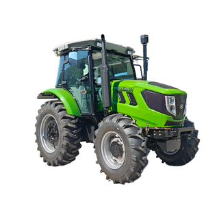 HX 1254 fram tractor
