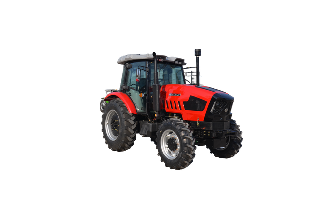 Huaxia 120 HP 150 HP in stock with free shipping, CE-certified tractors are selling hot