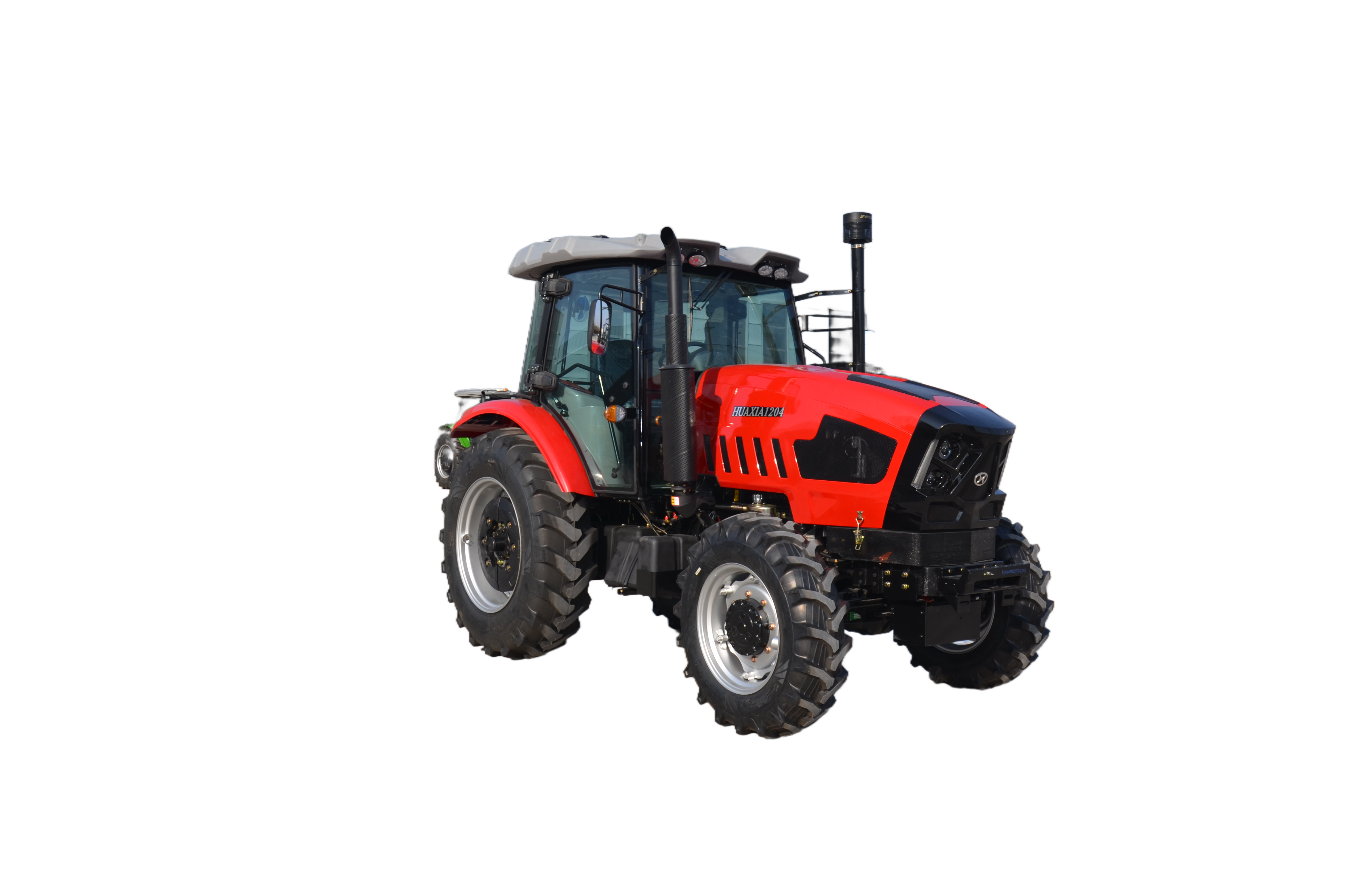 Huaxia 120 HP 150 HP in stock with free shipping, CE-certified tractors are selling hot