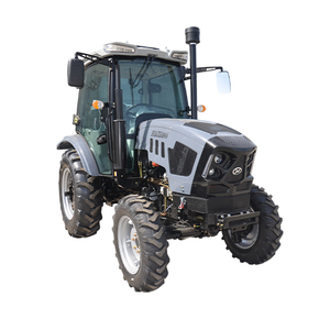 4x4 70hp Farm Tractor for Agriculture Traktor Strong Chassis Farm Trator