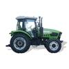 Huaxia CE 4wd 4x4 180hp Mini Farm Tractors Farm Machinery Cheap Farm Tractor With Turf Tires