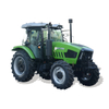 Huaxia CE 4wd 4x4 180hp Mini Farm Tractors Farm Machinery Cheap Farm Tractor With Turf Tires