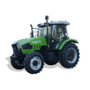 Huaxia 120hp Air Condition Cabin Traktor diesel Engine Tracteur Agricole Tracteur Agricole